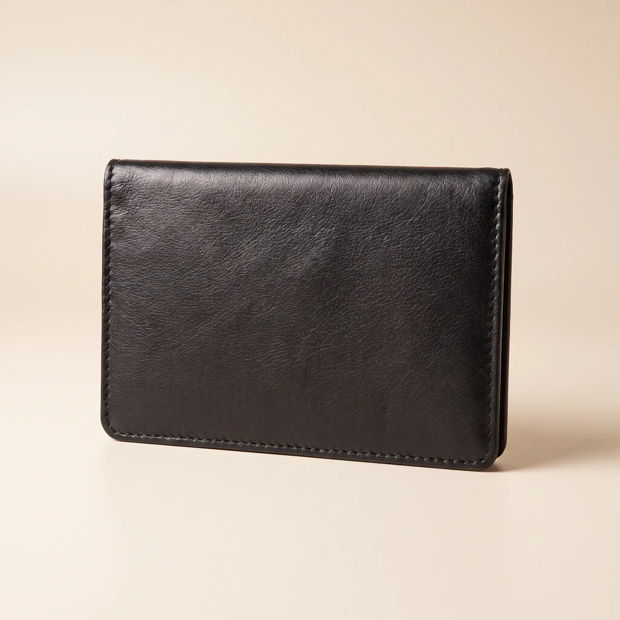 Leather Passport Cover